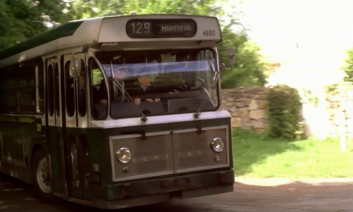 1965 Berliet PCMR B2 Standard