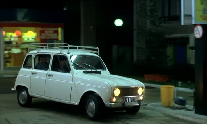 1978 Renault 4