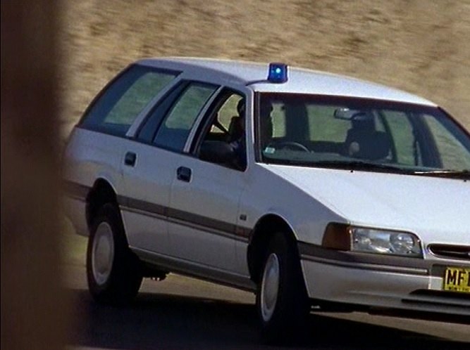 1993 Ford Falcon Wagon GLi [ED]