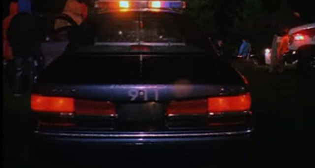 1995 Ford Crown Victoria