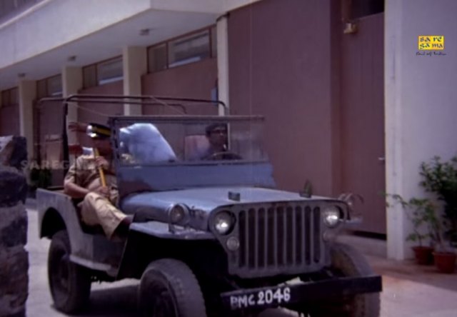 Willys MB 'Jeep'