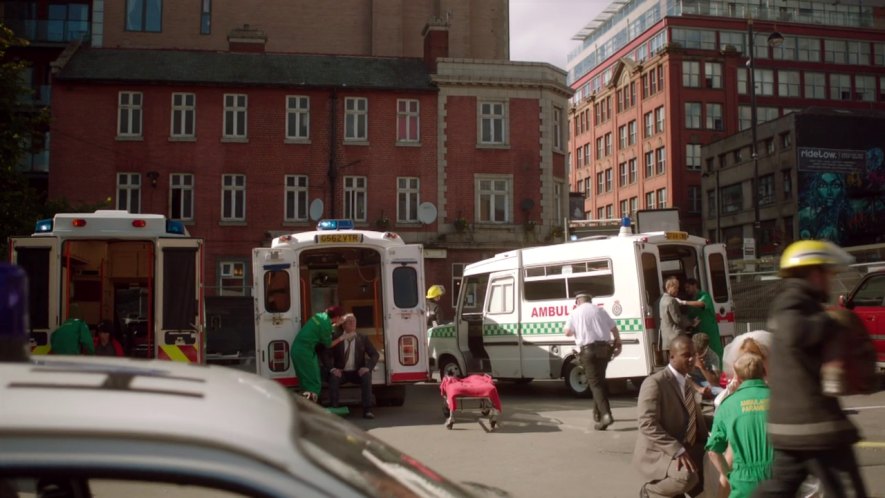 Ford Transit Hanlon MkII