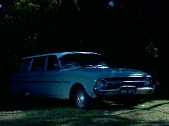 1962 Ford Falcon Wagon [XL]