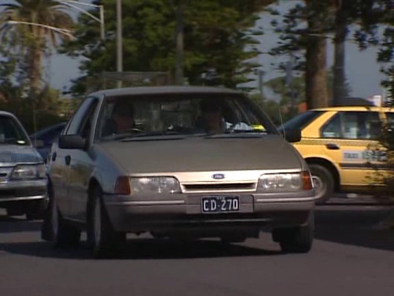 1988 Ford Falcon GL [EA]