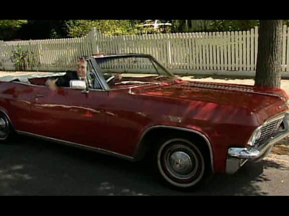 1965 Chevrolet Impala Convertible