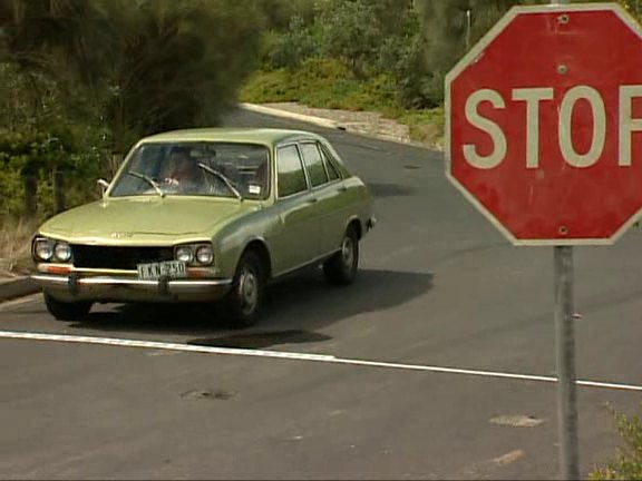 1973 Peugeot 504