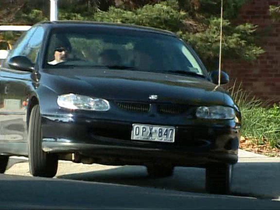 1997 Holden Commodore Executive [VT]