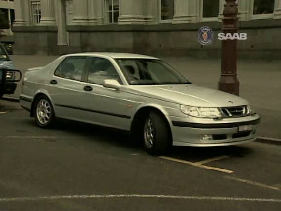 1998 SAAB 9-5 Gen.1