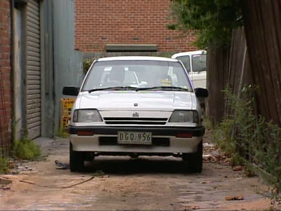 1987 Holden Barina [ML]