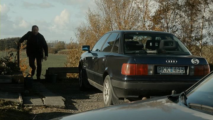 1994 Audi 80 2.0 B4 [Typ 8C]