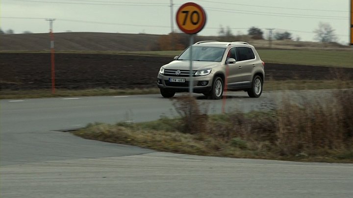 2012 Volkswagen Tiguan 2.0 TDI 4Motion I [Typ 5N]