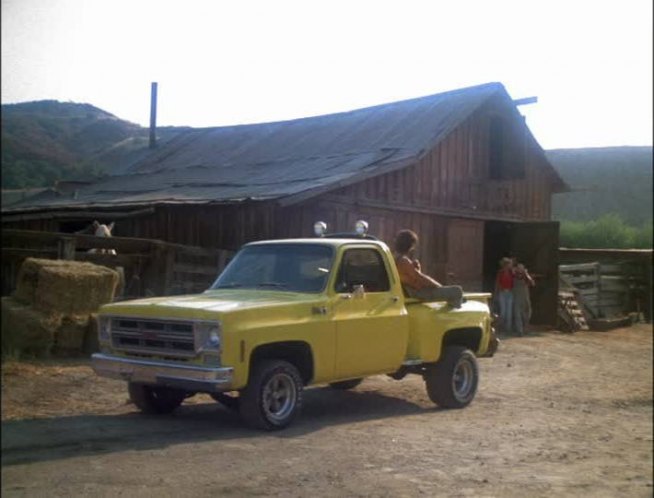 1975 GMC K-1500 Fenderside