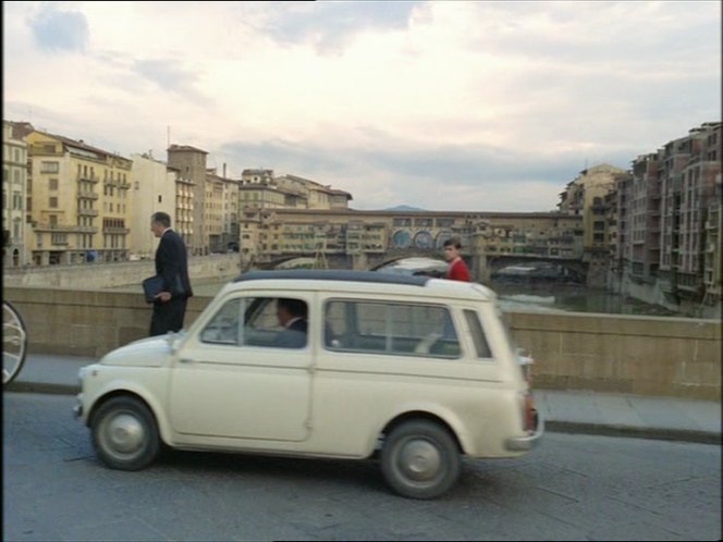 1960 Fiat 500 Giardiniera [120]