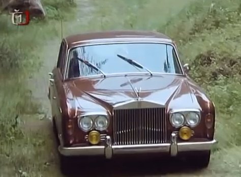 1970 Rolls-Royce Silver Shadow I