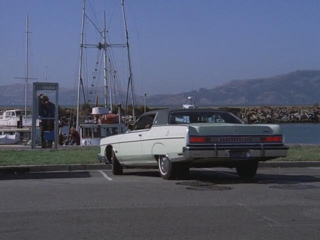 1973 Mercury Marquis Brougham