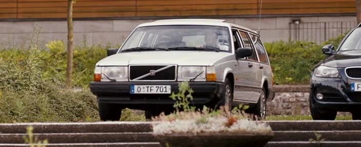 1989 Volvo 740 GL [745]