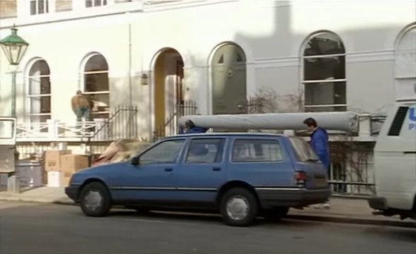 1987 Ford Sierra Estate MkII