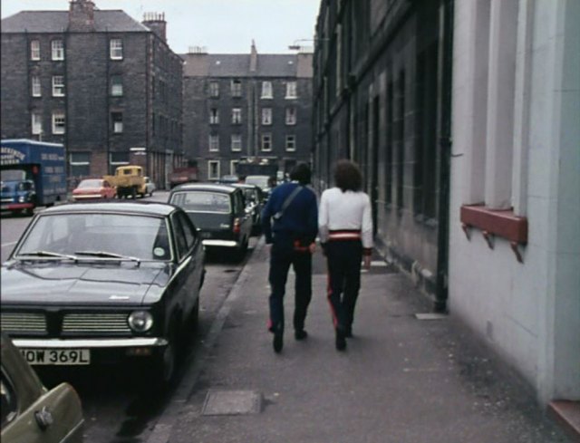 1973 Morris Marina Coupé 1.3 Deluxe MkI [ADO28]