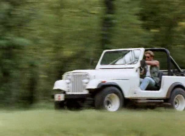 1976 Jeep CJ-7