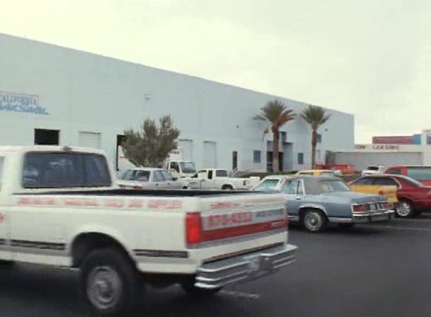 1987 Ford F-250 SuperCab XLT Lariat