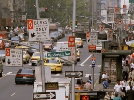 1992 Ford Crown Victoria Commercial Taxi Package [P72]