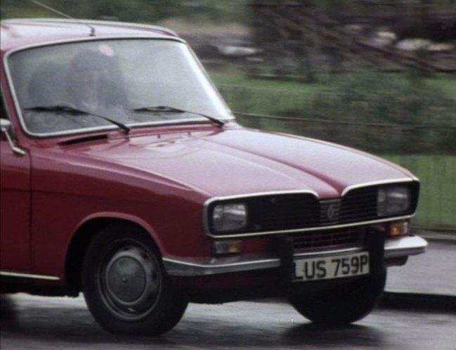 1976 Renault 16 TL [R1152]