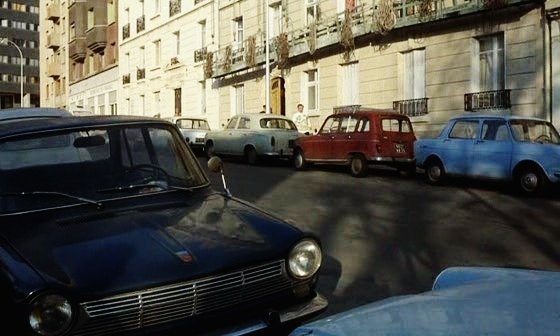 1963 Renault R4 L