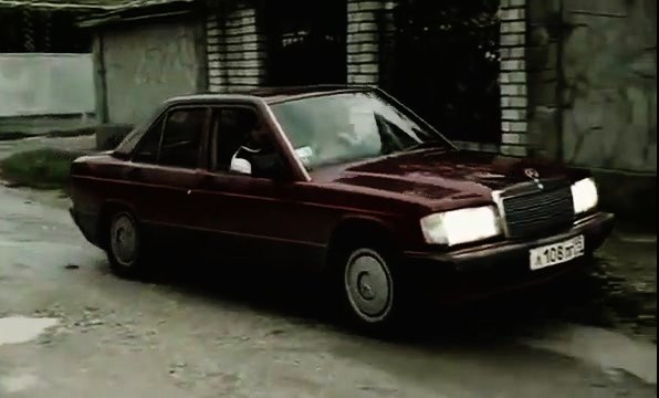 1989 Mercedes-Benz 190 E [W201]