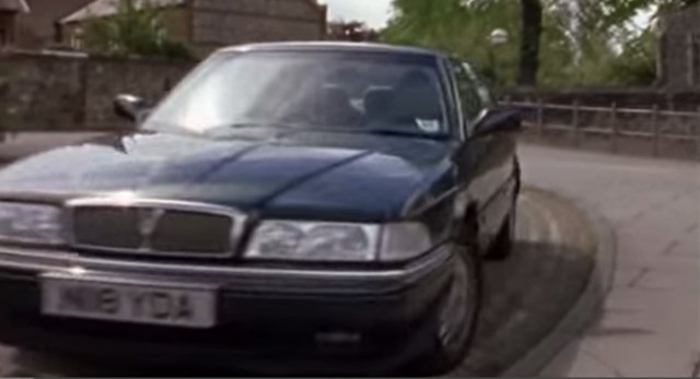 1996 Rover 825 Sterling [R17]