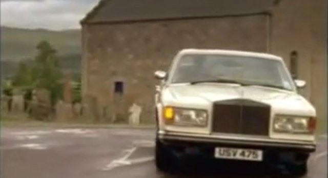 1984 Rolls-Royce Silver Spirit