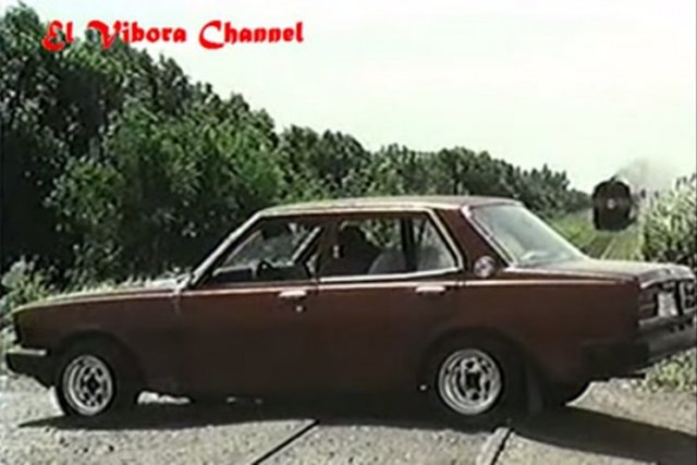 1974 Toyota Corona [RT100]