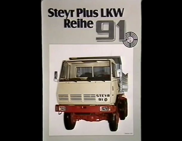 1978 Steyr Plus 1491 K [91]