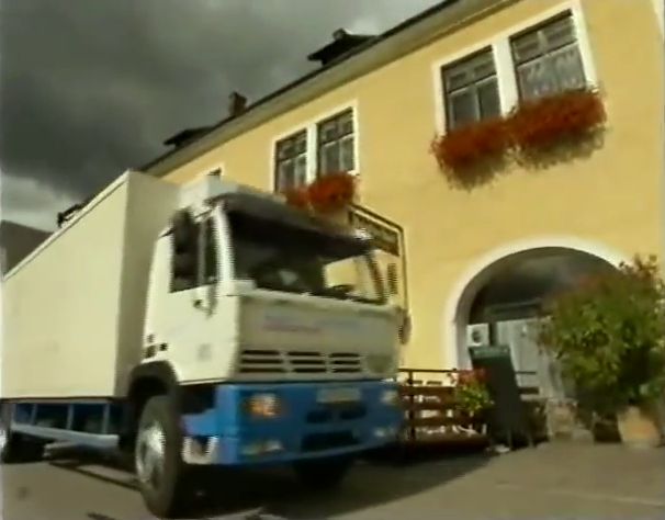 1992 Steyr 92-Series [92]