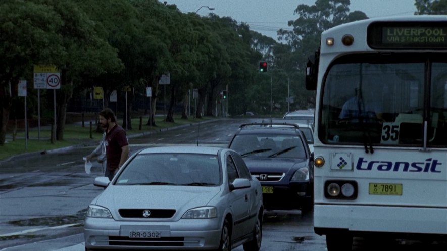 2003 Holden Astra Sedan [TS]