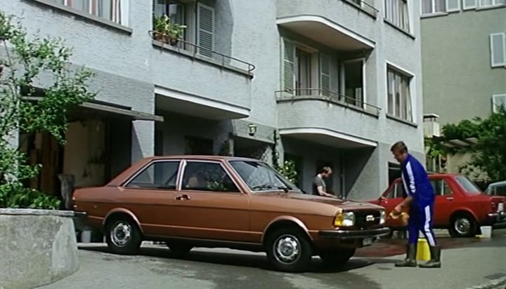 1977 Audi 80 GLS B1 [Typ 82]