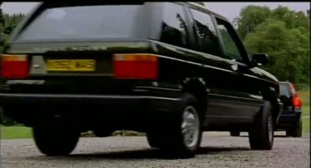 1995 Land-Rover Range Rover Series II [P38a]