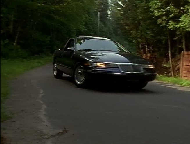 1993 Lincoln Mark VIII [BA2]