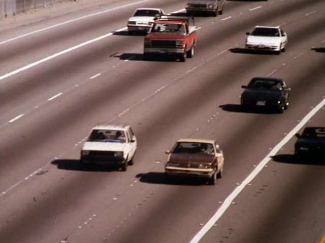 1985 Oldsmobile Calais