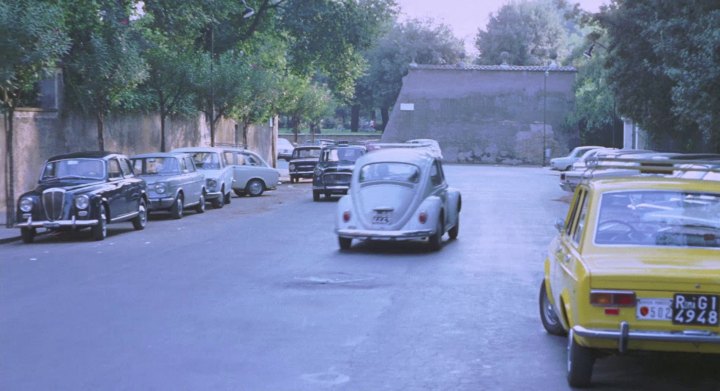 1956 Lancia Appia 2a serie