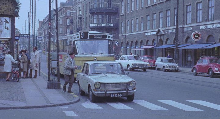 1967 Simca 1301 GL