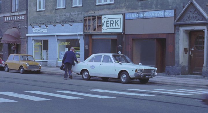 1970 Morris Mascot 1000 MkIII [ADO20]