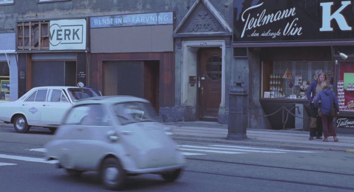 BMW Isetta