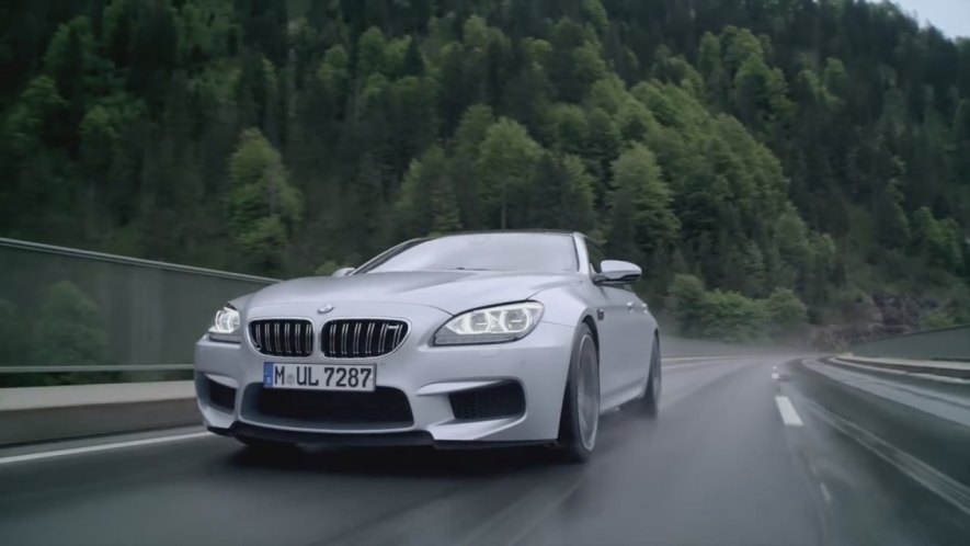 2013 BMW M6 Gran Coupé [F06]