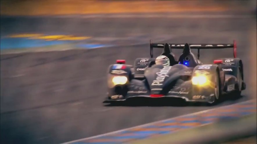 2011 Oreca 03 Nissan LMP2