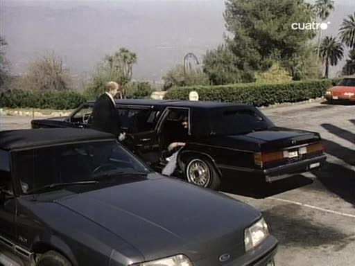 1988 Mercury Grand Marquis Stretched Limousine