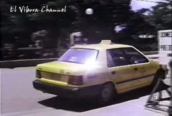 1990 Hyundai Excel [X2]