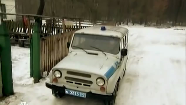 1997 UAZ 31514