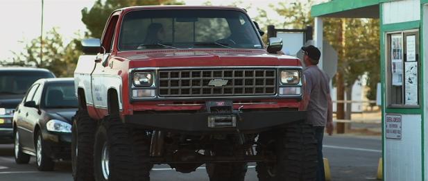 1980 Chevrolet K-10 Cheyenne Fleetside