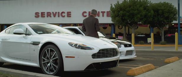 2011 Aston Martin V8 Vantage