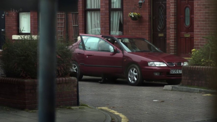 1997 Nissan Primera [P11]